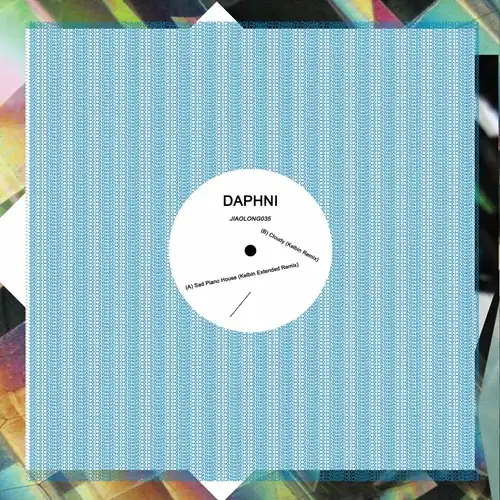 DAPHNI / ダフニ / SAD PIANO /CLOUDY (KELBIN REMIXES)