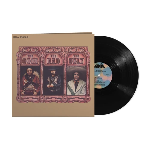 WILLIE COLON & HECTOR LAVOE / ウィリー・コローン & エクトル・ラボー / THE GOOD, THE BAD, THE UGLY