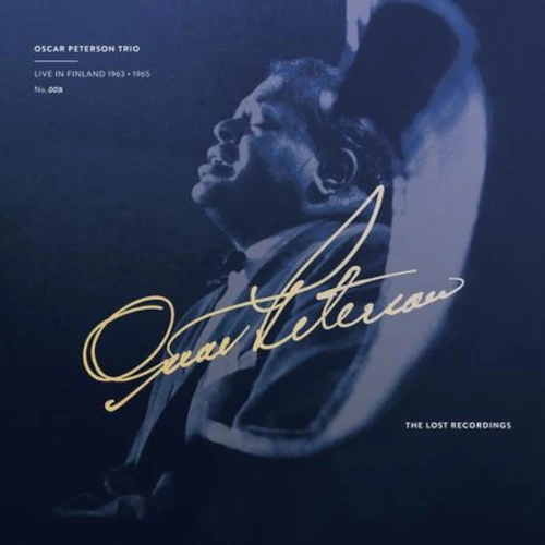 OSCAR PETERSON / オスカー・ピーターソン / LIVE IN FINLAND 1963 - 1965