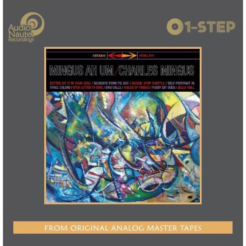 CHARLES MINGUS / チャールズ・ミンガス / MINGUS AH UM (ONE STEP/45RPM/2LP)