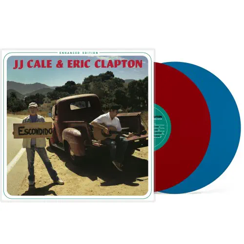 ERIC CLAPTON / エリック・クラプトン / THE ROAD TO ESCONDIDO: ENHANCED EDITION (2LP)