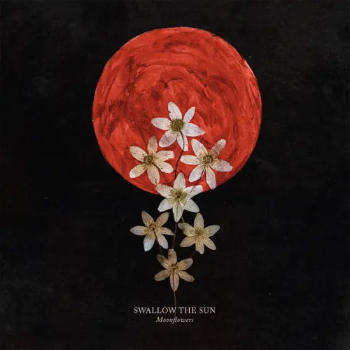 SWALLOW THE SUN / スワロウ・ザ・サン / MOONFLOWERS (RED W/ BLACK SPLATTER VINYL 2LP)