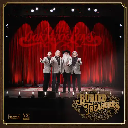 OAK RIDGE BOYS / オーク・リッジ・ボーイズ / BURIED TREASURES (CD)