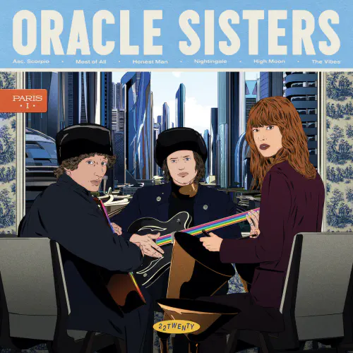 ORACLE SISTERS / オラクル・シスターズ 商品一覧 | ディスクユニオン