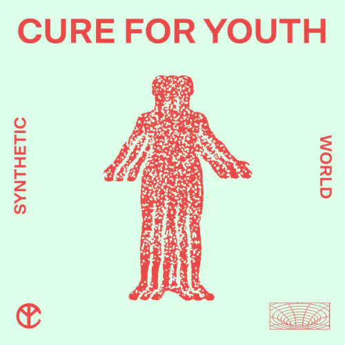 CURE FOR YOUTH / SYNTHETIC WORLD (LP)