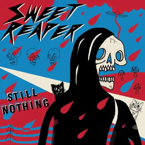 SWEET REAPER / STILL NOTHING (LP)