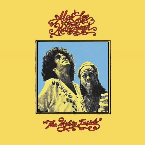 ALEK LEE / THE MUSIC INSIDE