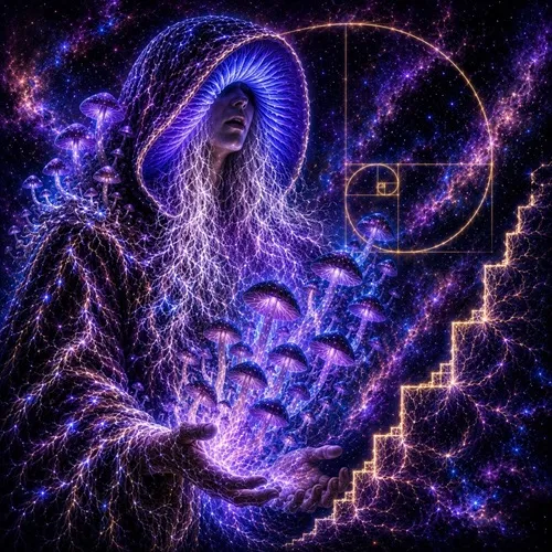 THE DEVIL'S STAIRCASE / DEVIL'S STAIRCASE / MOTHER MYCELIUM