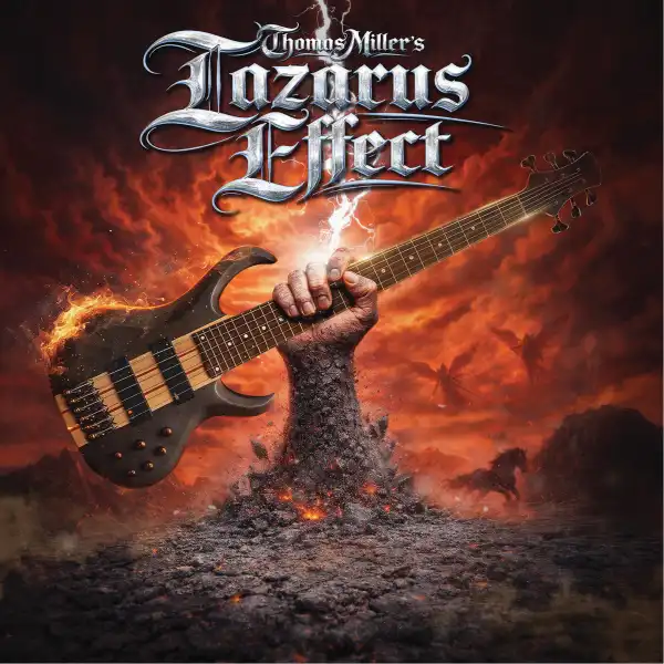 THOMAS MILLER'S LAZARUS EFFECT / トーマス・ミラーズ・ラザラス・エフェクト / トーマス･ミラーズ･ラザラス･エフェクト<直輸入盤帯付仕様> / THOMAS MILLER'S LAZARUS EFFECT