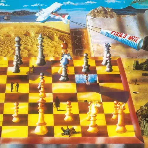PETER HAMMILL / ピーター・ハミル / FOOL'S MATE: LIMITED VINYL