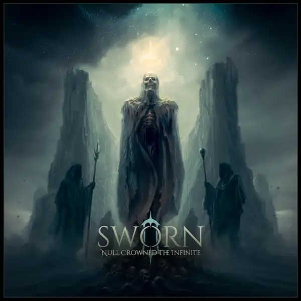 SWORN / NULL CROWNED THE INFINITE