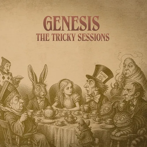 GENESIS / ジェネシス / THE TRICKY SESSIONS (2LP)