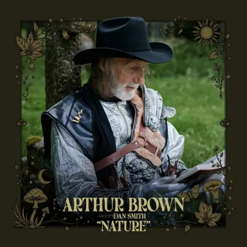 ARTHUR BROWN / アーサー・ブラウン / NATURE (CD)