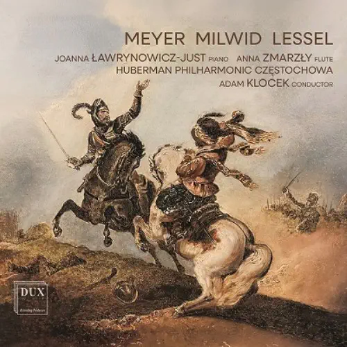 ADAM KLOCEK / アダム・クロチェク / MEYER / MILWID / LESSEL