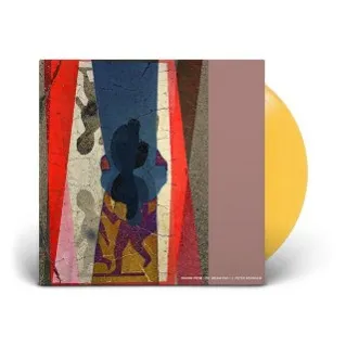 BRIAN ENO & J PETER SCHWALM / ブライアン・イーノ、J・ペーター・シュヴァルム / ドローン･フロム･ライフ - イエローLPレコード輸入国内仕様 / DRAWN FROM LIFE