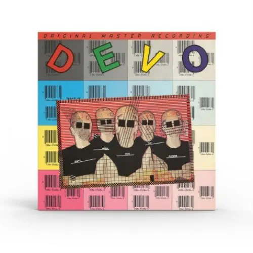 DEVO / ディーヴォ / DUTY NOW FOR THE FUTURE (NUMBERED 180G 45RPM VINYL 2LP)