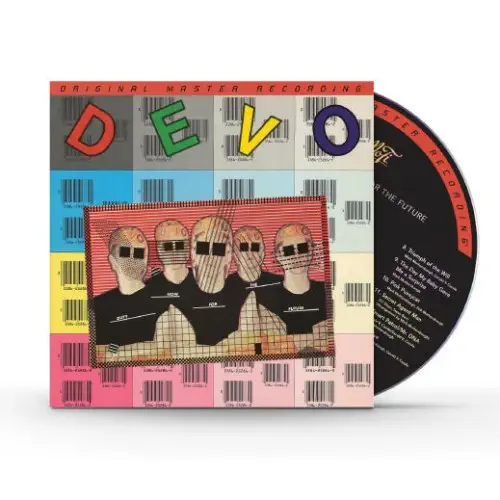 DEVO / ディーヴォ / DUTY NOW FOR THE FUTURE (NUMBERED HYBRID SACD)