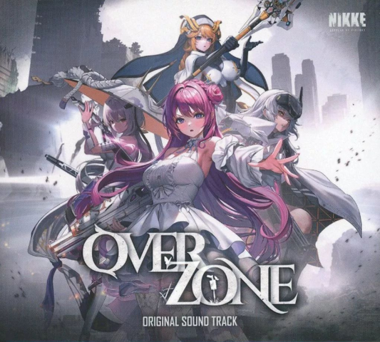 GAME MUSIC / (ゲームミュージック) / GODDESS OF VICTORY: NIKKE OST (OVER ZONE VERSION)