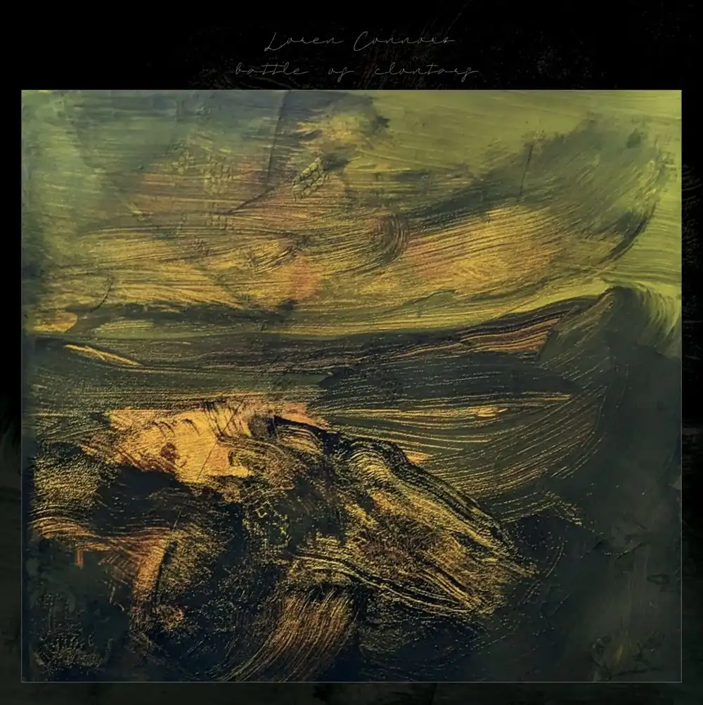 LOREN CONNORS / ローレン・コナーズ / BATTLE OF CLONTARF [LP]