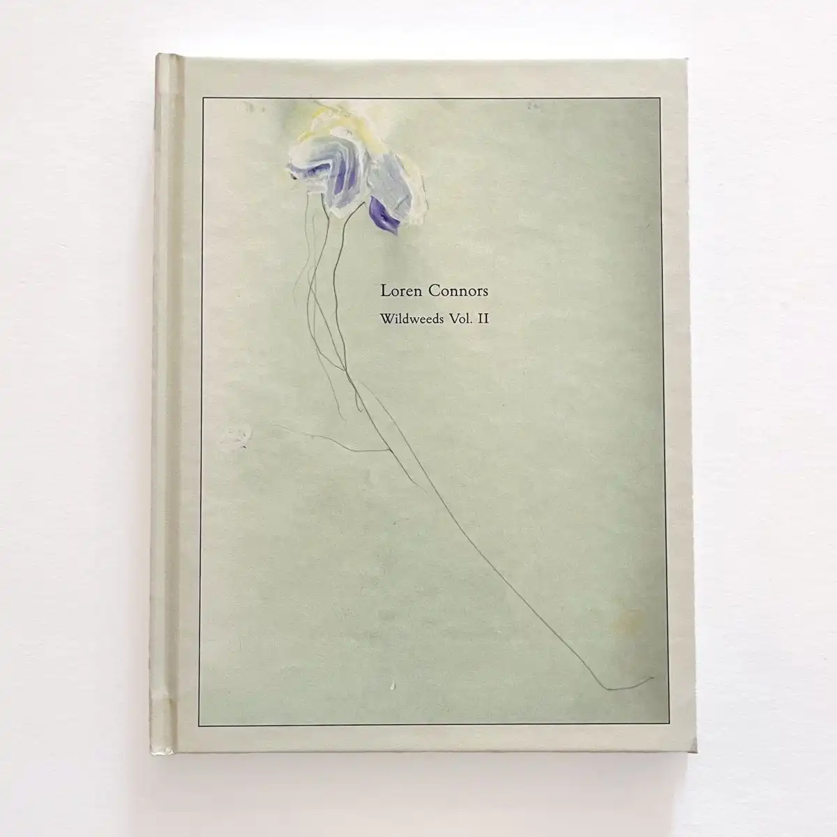 LOREN CONNORS / ローレン・コナーズ / WILDWEEDS VOL. II [BOOK]