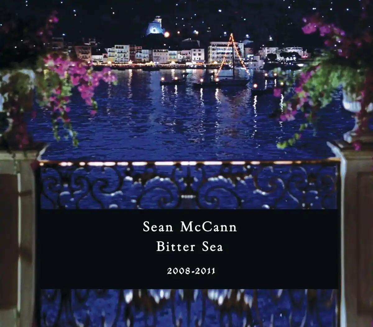 SEAN MCCANN / ショーン・マッカン / BITTER SEA 2008-2011 [2CD]