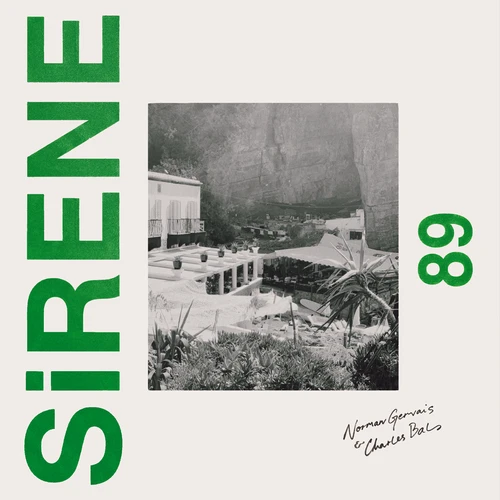 V.A. (NORMAN GERVAIS & CHARLES BALS) / オムニバス / NORMAN GERVAIS & CHARLES BALS - SIRENE 89