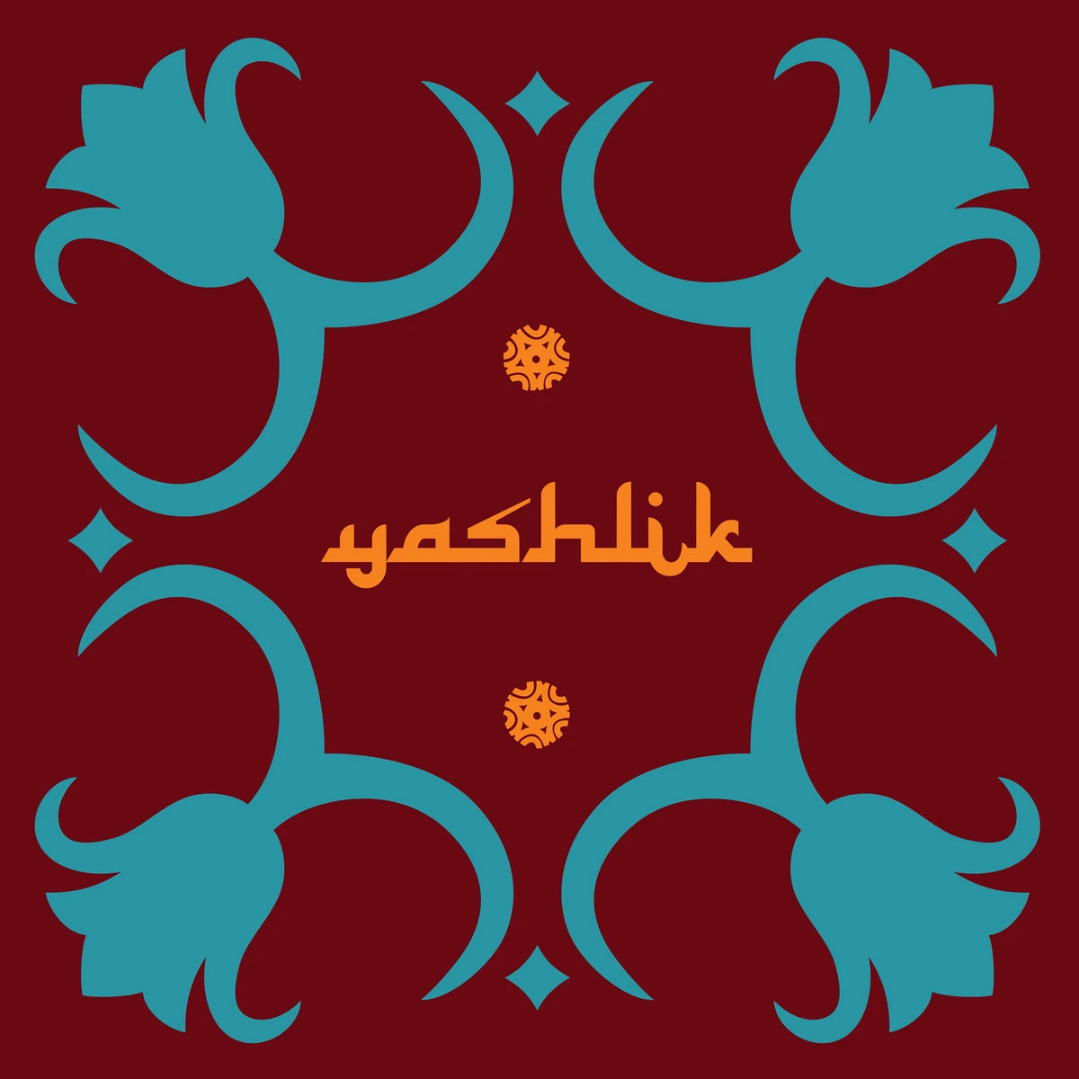 YASHLIK / ヤシュリク / YASHLIK - LIMITED BLACK VINYL