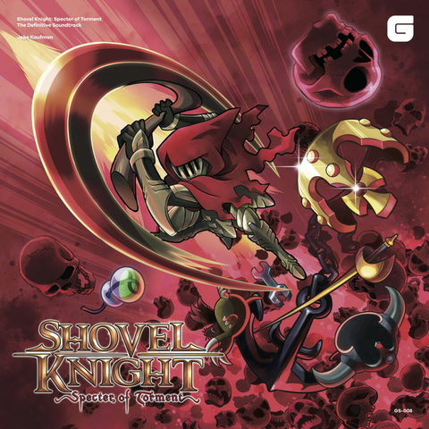 GAME MUSIC / (ゲームミュージック) / Shovel Knight: Specter of Torment 決定盤サウンドトラック