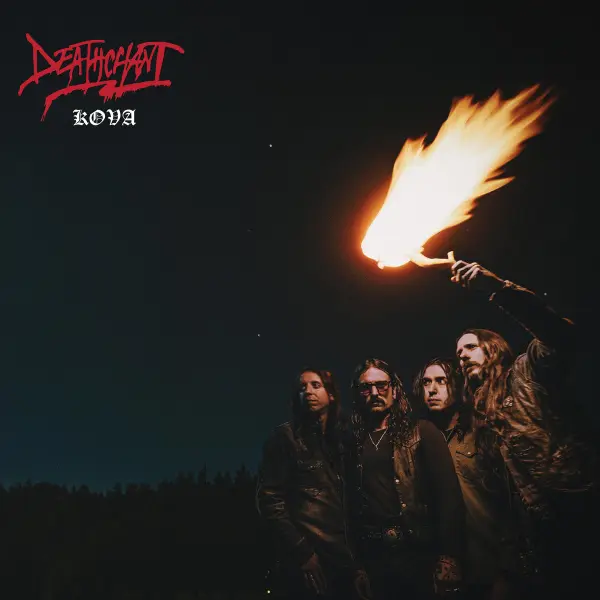 DEATHCHANT / KOVA