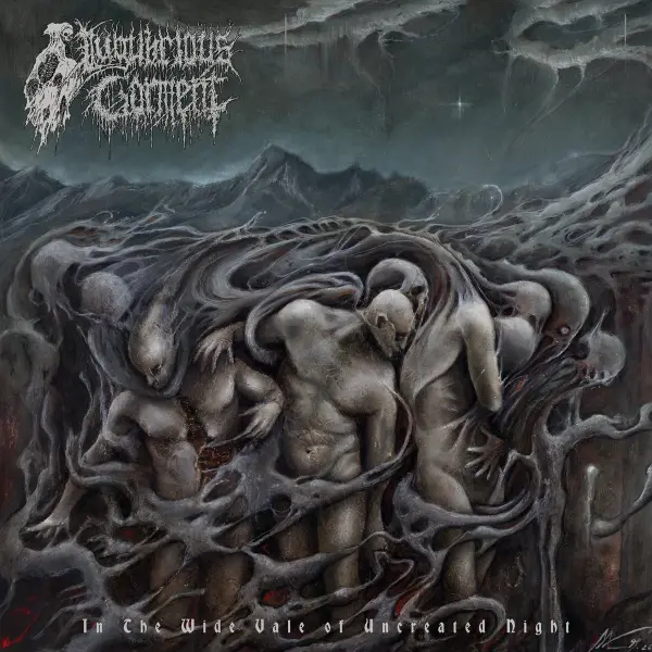 LUGUBRIOUS GARMENT / IN THE WIDE VALE OF UNCREATED NIGHT
