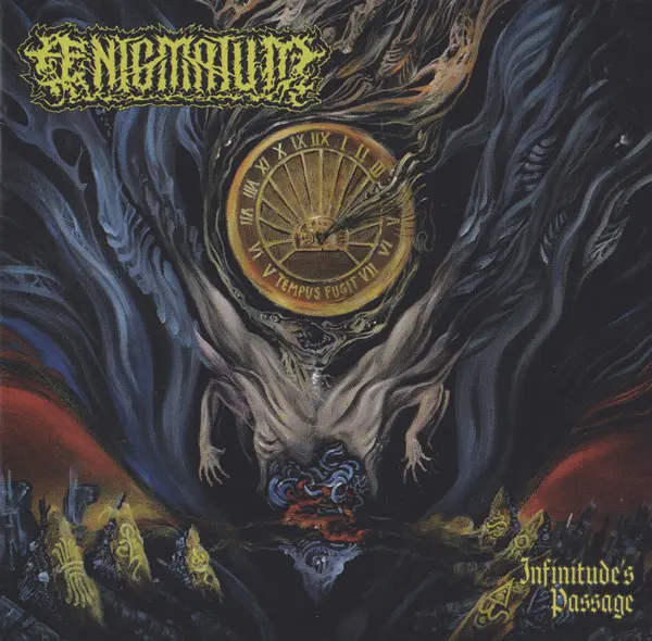 AENIGMATUM / INFINITUDE'S PASSAGE