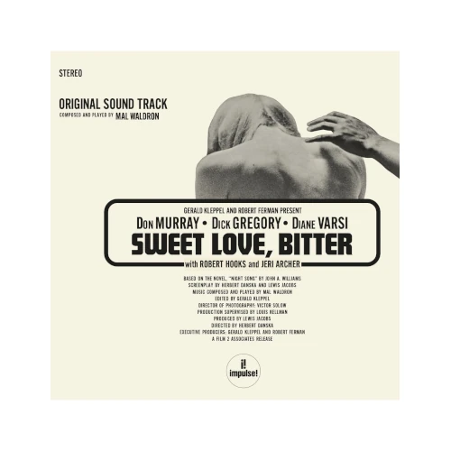 MAL WALDRON / マル・ウォルドロン / SWEET LOVE, BITTER