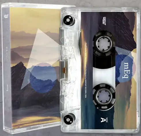 Suichu Spica / 水中スピカ / mEq(Cassette Edition)