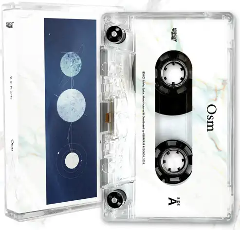 Suichu Spica / 水中スピカ / Osm(Cassette Edition)