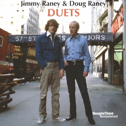 JIMMY RANEY & DOUG RANEY / DUETS (LP)