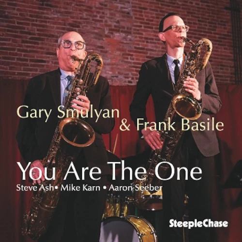 GARY SMULYAN / ゲイリー・スマリアン / YOU ARE THE ONE
