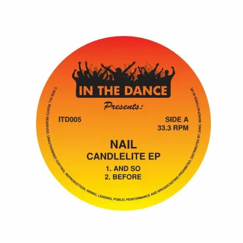 NAIL / CANDLELITE EP