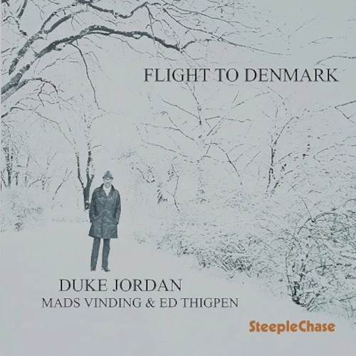 DUKE JORDAN / デューク・ジョーダン / フライト･トゥ･デンマーク / FLIGHT TO DENMARK
