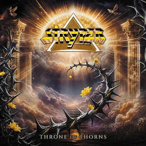 STRYPER / ストライパー / THRONE OF THORNS
