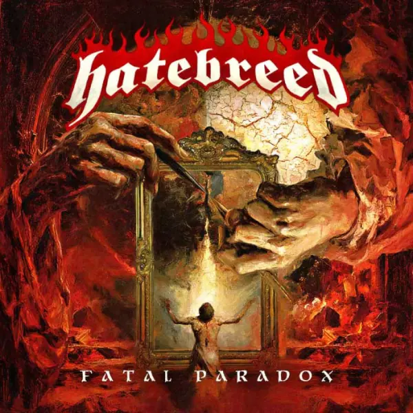 HATEBREED / ヘイトブリード / FATAL PARADOX