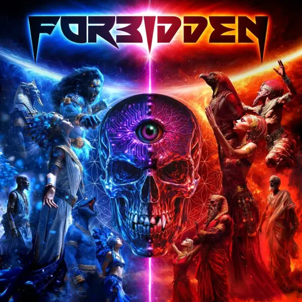 FORBIDDEN / フォビドゥン / FORBIDDEN