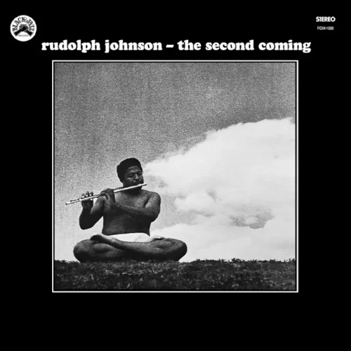 RUDOLPH JOHNSON / ルドルフ・ジョンソン / SECOND COMING (LIMITED BLUE WITH BLACK SWIRL VINYL EDITION)