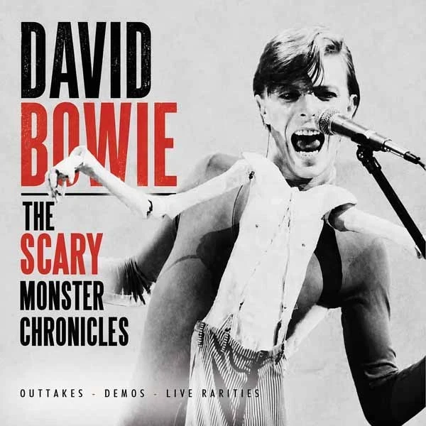 DAVID BOWIE / デヴィッド・ボウイ / THE SCARY MONSTER CHRONICLES (CD)