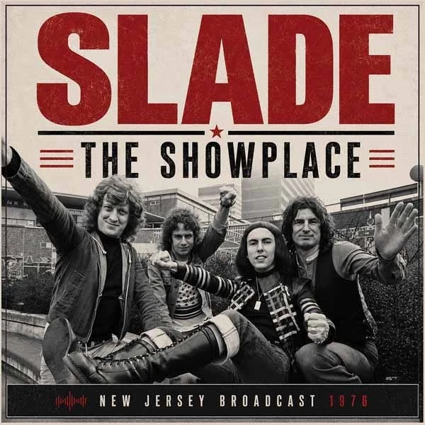 SLADE / スレイド / THE SHOWPLACE (CD)