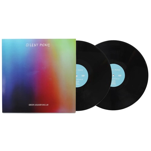 GREEN ASSASSIN DOLLAR / SILENT PICNIC（2LP）