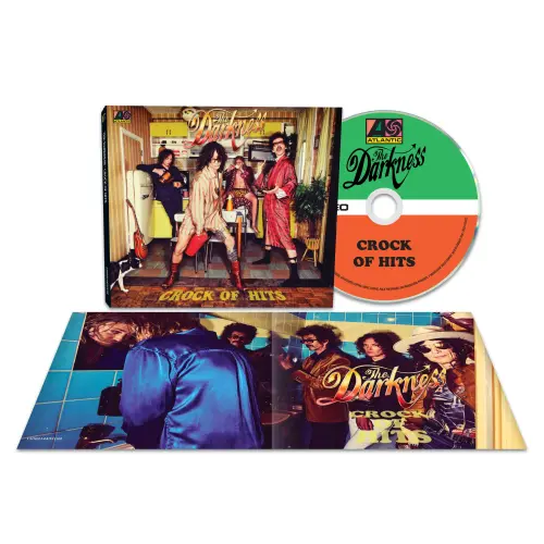 THE DARKNESS (from UK) / ザ・ダークネス / CROCK OF HITS