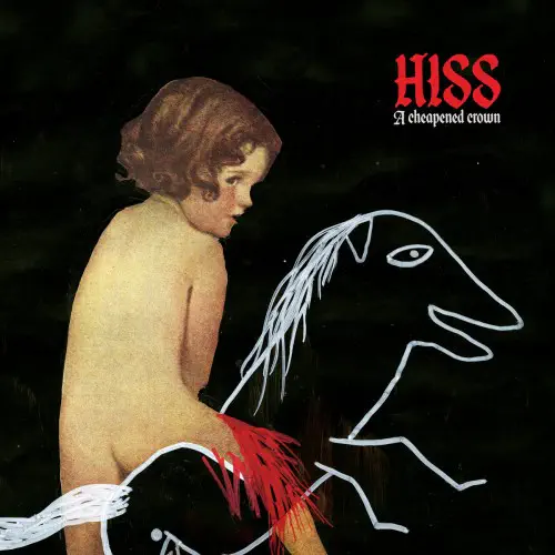 A CHEAPENED CROWN (LP) / HISS (PUNK) / オレゴンのポスト