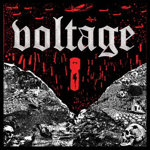 VOLTAGE (PUNK) / ヴォルテージ / VOLTAGE (LP)