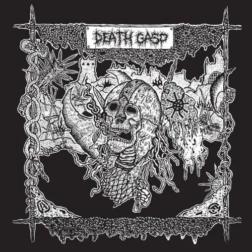 DEATH GASP / DEATH GASP (LP)