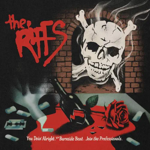 RIFFS / リフス / YOU DOIN' ALRIGHT (7")